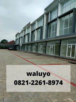 Ruko 2Lt Ready Stock cocok untuk usaha dalam satu kawasan di Bantar Gebang Kota Bekasi
