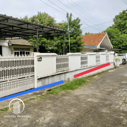 Tanah Dijual Area Ciputat Lokasi Strategis dekat Kampus