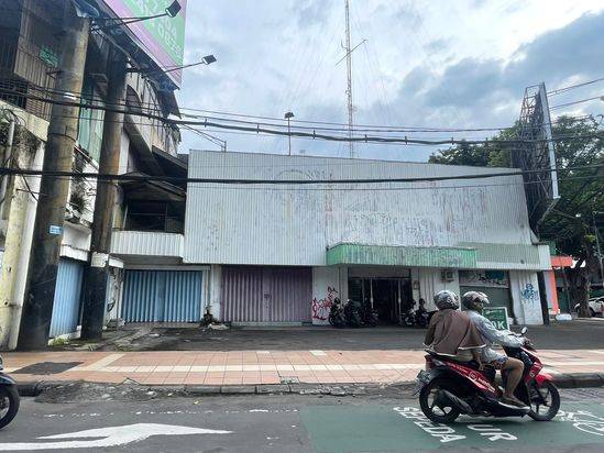 Bangunan Hitung Tanah Raya Pemuda Surabaya