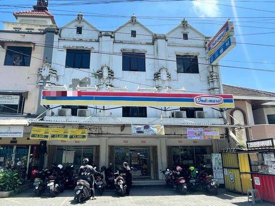Dijual Ruko Jalan Jenggolo Pusat SIdoarjo