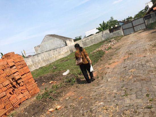 Jual tanah kavling lokasi strategis Malang Kota, Tunggulwulung