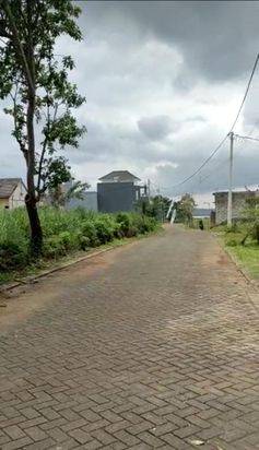 Tanah Kavling Murah dengan View Bagus Strategis di Tawangargo Malang 
