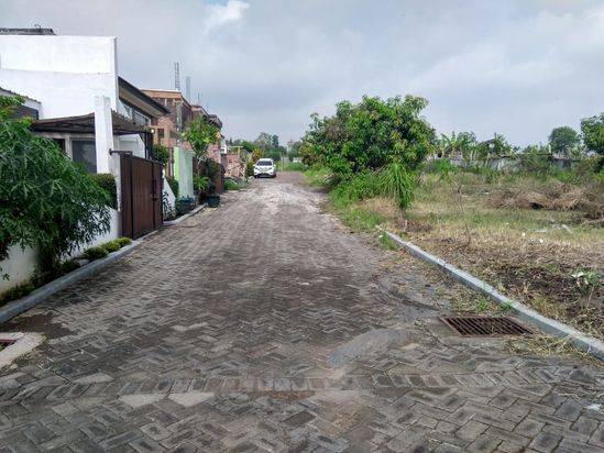Tanah Kavling Siap Bangun di Grand Mandiri Land Kota Batu 