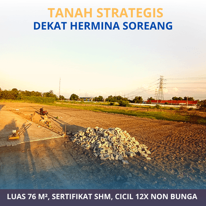 Tanah Dijual Soreang Cocok Bangun Villa Matang Siap Bangun
