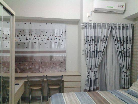 Apartemen Taman Melati Margonda Studio Jual Cepat (BU)