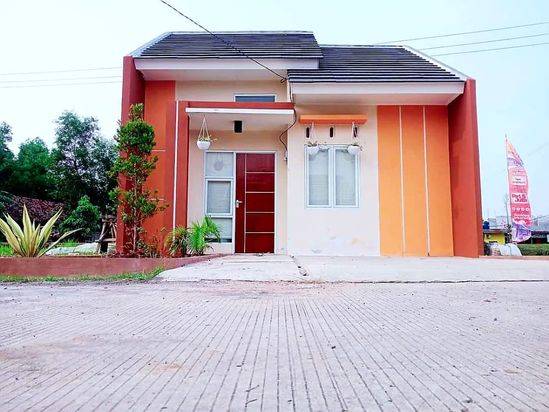 Perumahaan Grand Vista Cikarang Type 30/60 Di Bekasi