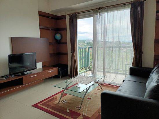 Dijual Apartemen 2 BR Di Marbella Dago Bandung