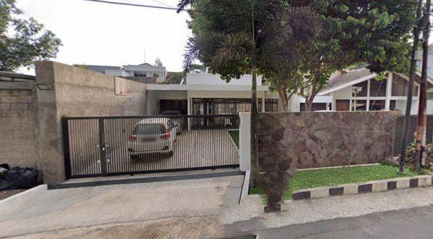 Dijual Rumah 2 Lantai Bagus Di Setrasari Bandung