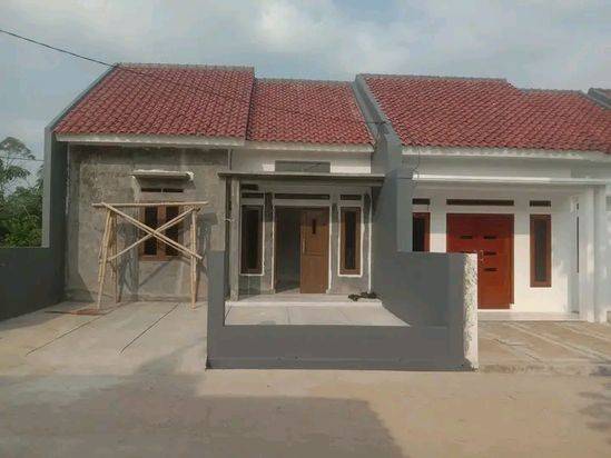 RUMAH BARU TAHAP FINISHING TYPE 50/88 CITALANG PURWAKARTA