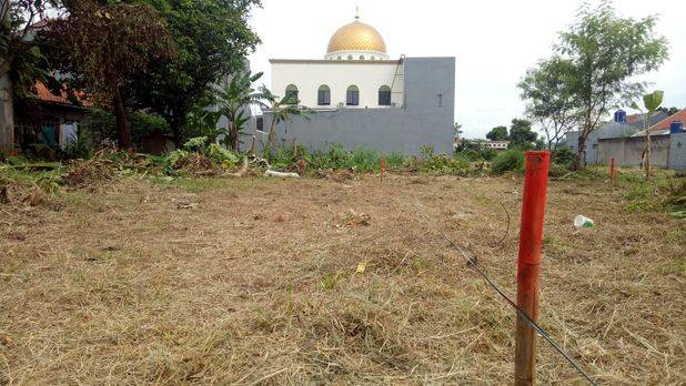     Kavling 3 Jt-an Dekat Area RSUD Cibinong Bogor, Bisa Dicicil 12x