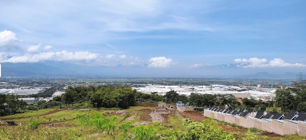 RUMAH SUBSIDI RASA KOMERSIL DI JATINANGOR