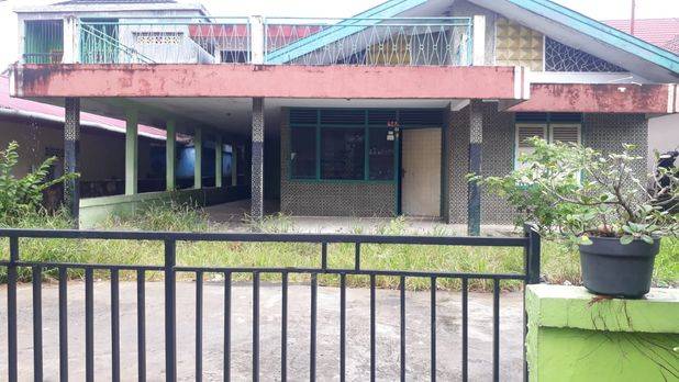 Dijual Rumah Dekat Polda Jambi