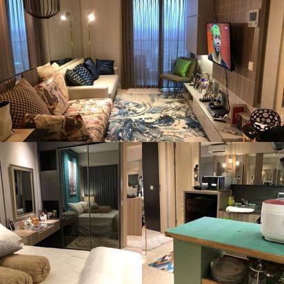 DI JUAL:  ONE ICON RESIDENCE TP6 Full luxurious furnished