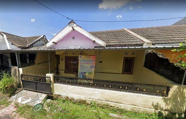 rumah siap huni luas 86 M2