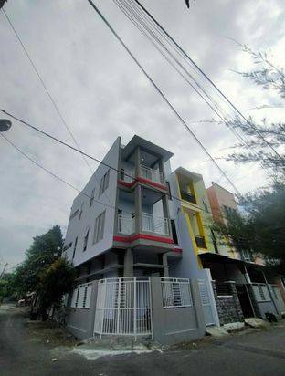 Dijual rumah kos luas 77 M2