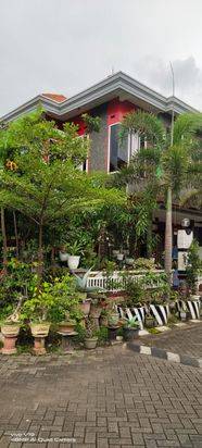 Rumah kost murah siap huni