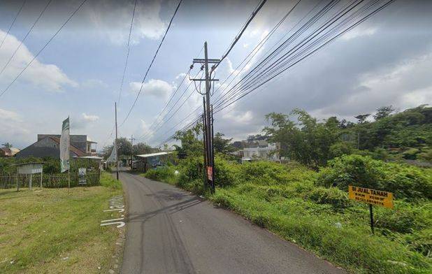 tanah luas legalitas SHM 