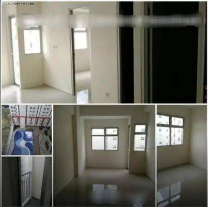 Apartemen Gunawangsa Merr View Pool