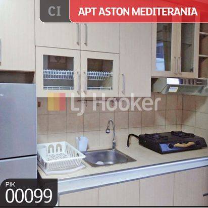Apartemen Aston Mediterania, Tower D, Lantai 20 Ancol, Jakarta Utara
