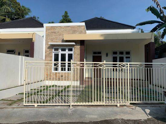 Jual Hunian Siap Huni Harga Terjangkau Di Ngaglik