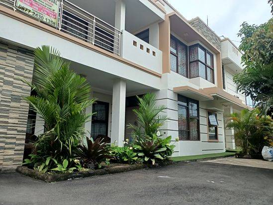 DIJUAL RUMAH MEWAH SIAP HUNI CIANJUR KOTA 