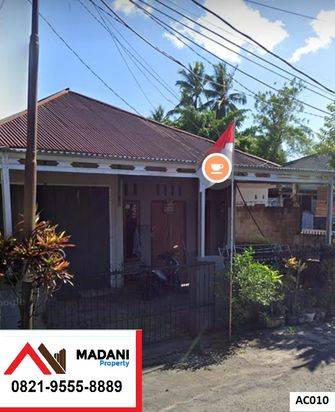 Rumah Kompleks Permata Klabat Dijual