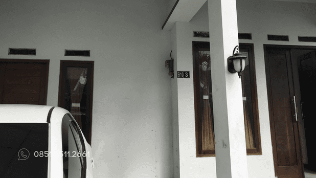 Tampak Depan (Carport)