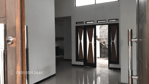 Ruang Tamu + Keluarga