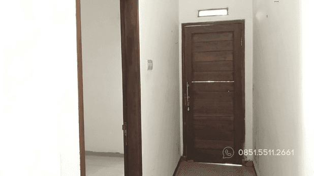 Pintu Samping + Kamar 3