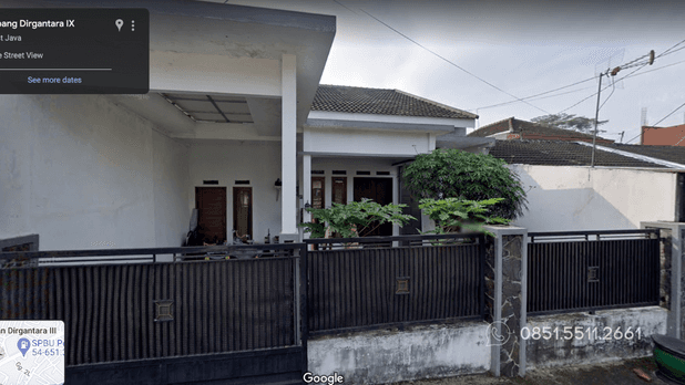 Tampak Depan (Google)
