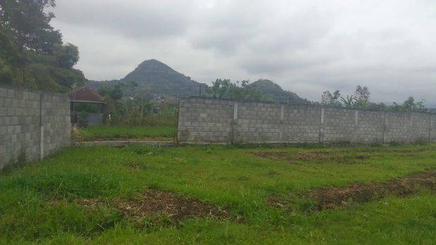 Tanah Luas Super Murah Cocok Untuk Investasi di Kota Batu 