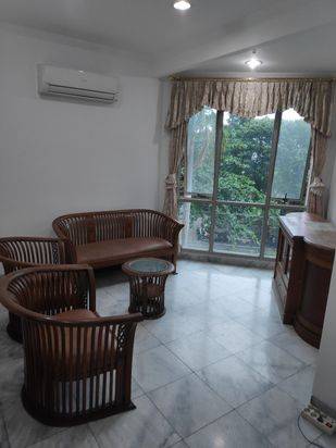 For Rent Apartment Mitra Oasis 1 Bedroom Low Floor Furnished
