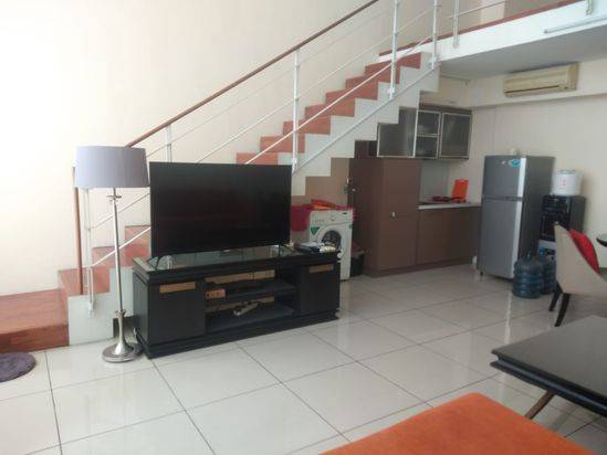 Dijual Apartemen Cityloft Sudirman 1 Bedroom Lantai Tinggi Furnished
