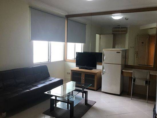 Dijual Apartemen Batavia 1 Bedroom Lantai Tengah Full Furnished