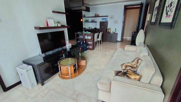 Dijual Apartemen Bellagio Residence 2 Bedroom Lantai Tengah