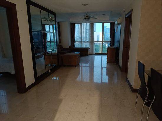 Dijual Apartemen Puri Imperium 2 Bedroom Lantai Sedang Furnished