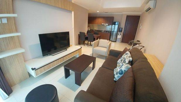 Dijual Apartemen Denpasar Residence 2 Bedroom Lantai Rendah