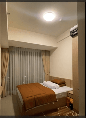 Apartemen Treepark Serpong Type Studio, BSD City