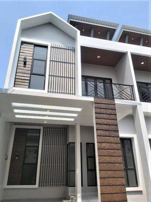 Dijual Rumah Baru Komplek Pondok Gede Housing Pondok Gede Bekasi
