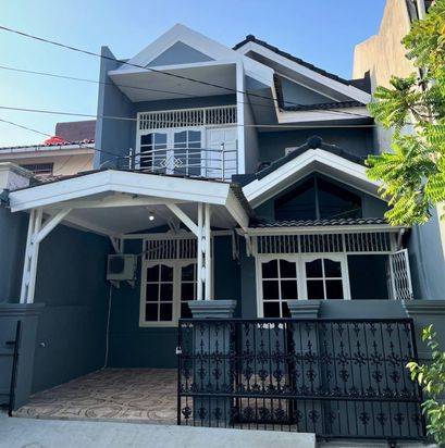Dijual Rumah Siap Huni Full Renovasi Taman Harapan Baru Bekasi