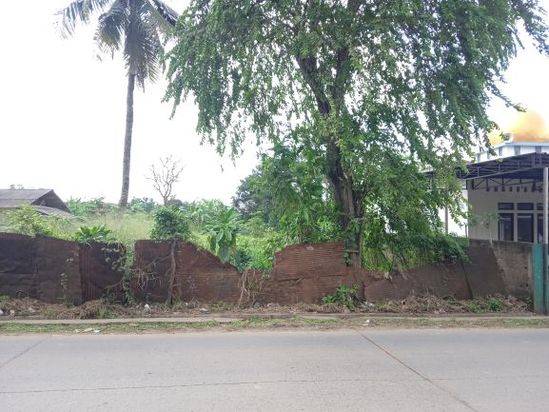 Dijual Tanah di Setu, Bekasi. Pinggir Jalan Raya Setu - Serang