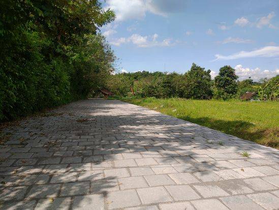 Dijual cepat tanah di mampang depok luas 96 m2 (5 MENIT EXIT TOL LIMO)