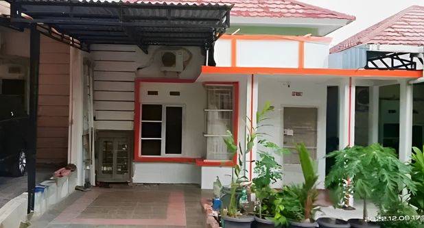 Rumah Cantik Siap Huni Pusat Kota