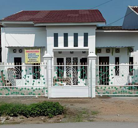 Rumah Strategis Kota Jambi di Perumahan Griya Indoguna