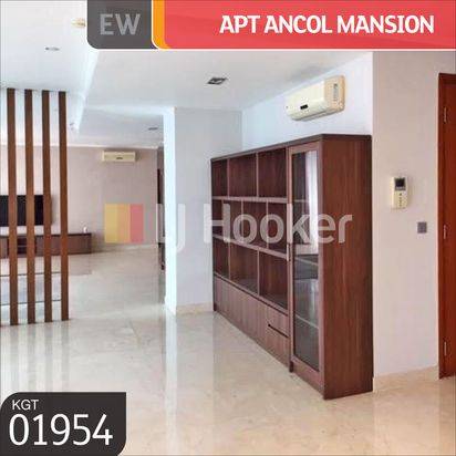 Apartemen Ancol Mansion Tower Atlantic Ocean Lt.29 Ancol, Jakarta Utara