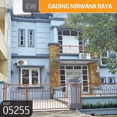 Rumah Gading Nirwana Raya Kelapa Gading, Jakarta Utara