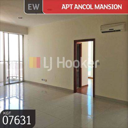 Apartemen Ancol Mansion Tower Atlantic Ocean Lt.3, Ancol, Jakarta Utara