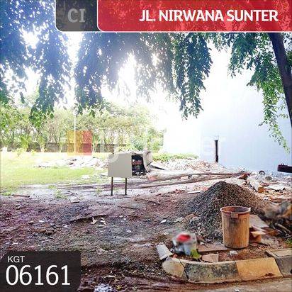 Kavling Jl. Nirwana Sunter, Jakarta Utara