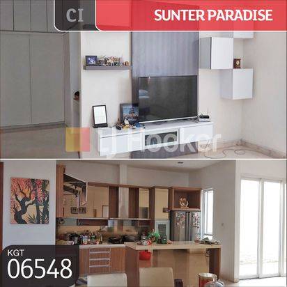 Rumah Sunter Paradise Sunter, Jakarta Utara