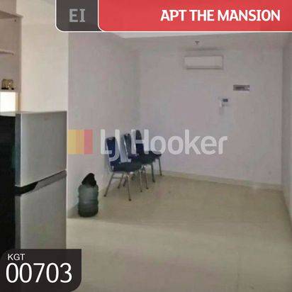 Apartemen The Mansion Tower Bougenville Gloria Lt.11 Kemayoran, Jakarta Pusat